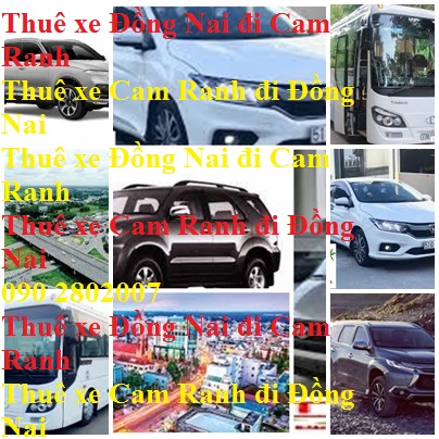 Thue Xe Dong Nai Cam Ranh