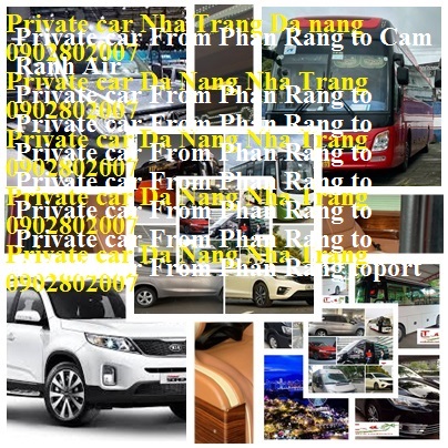 Private Car Phan Rang Cam Ranh