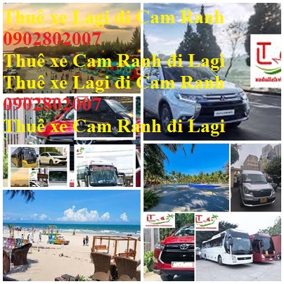Thue Xe Cam Ranh Lagi