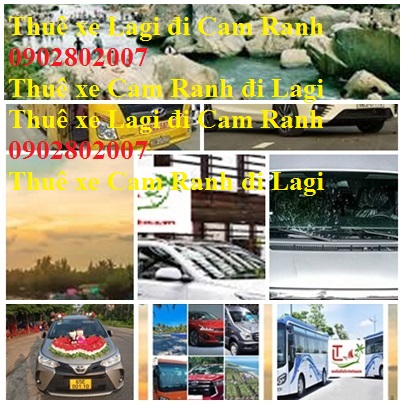 Thue Xe Cam Ranh Lagi