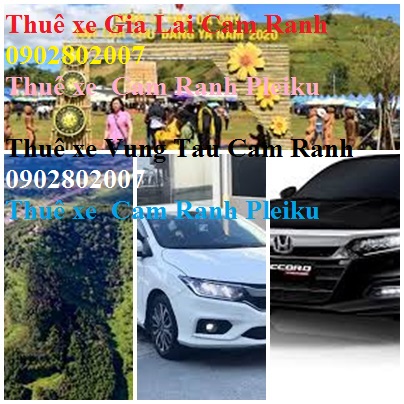 Thue Xe Gia Lai Cam Ranh