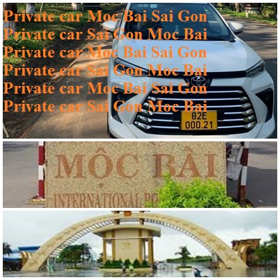 Private Moc Bai Sai Gon