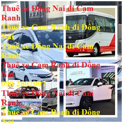 Thue Xe Dong Nai Cam Ranh