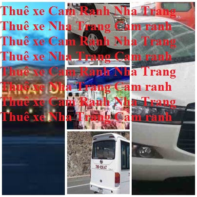 Thue Xe Cam Ranh Nha Trang