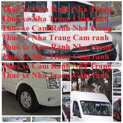 Thue Xe Cam Ranh Nha Trang