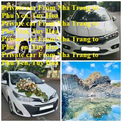 Private Car Nha Trang Phu Yen