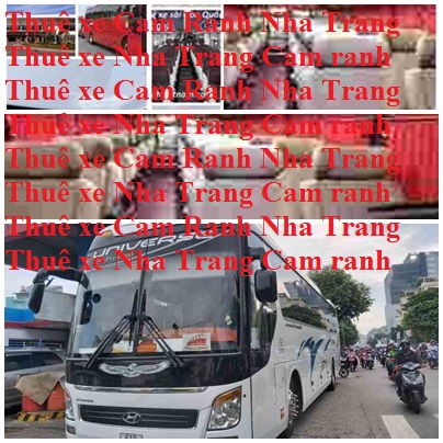 Thue Xe Cam Ranh Nha Trang