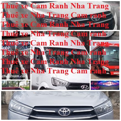Thue Xe Cam Ranh Nha Trang