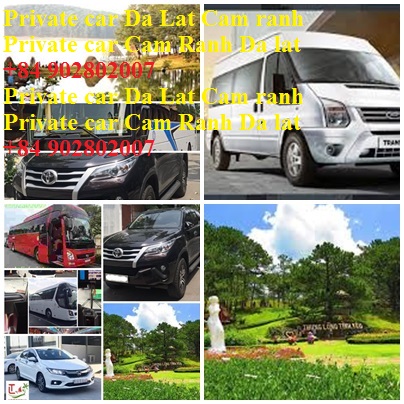 Private Car Da Lat Cam Ranh