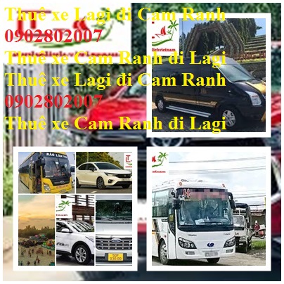 Thue Xe Cam Ranh Lagi