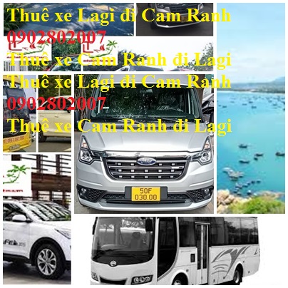 Thue Xe Cam Ranh Lagi