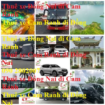 Thue Xe Dong Nai Cam Ranh