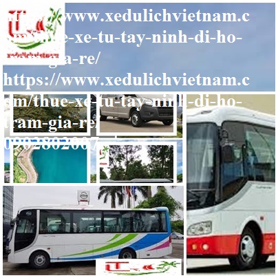 Thue xe Tay Ninh Ho Tram