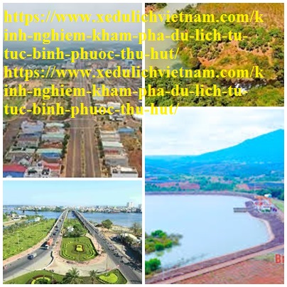 Kinh Nghiem Du Lich Binh Phuoc
