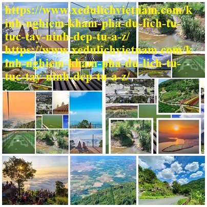 Kinh Nghiem Du Lich Tay Ninh