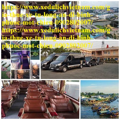 Thue Xe Long An Binh Phuoc