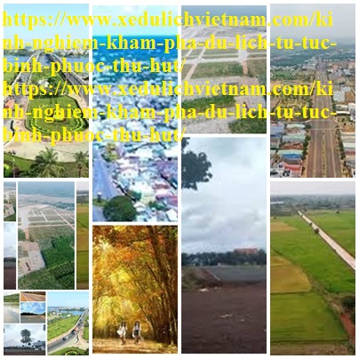 Kinh Nghiem Du Lich Binh Phuoc