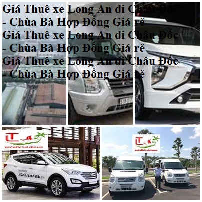 Thue Xe Long An Chau Doc