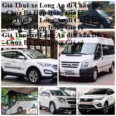 Thue Xe Long An Chau Doc