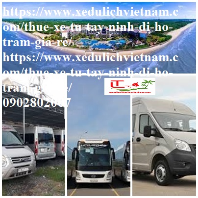 Thue xe Tay Ninh Ho Tram