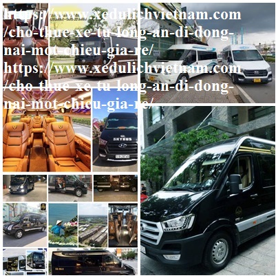 Thue Xe Long An Dong Nai
