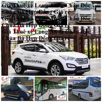 Thue Xe Long An Chau Doc