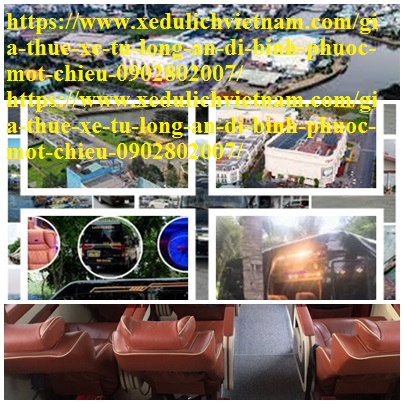 Thue Xe Long An Binh Phuoc