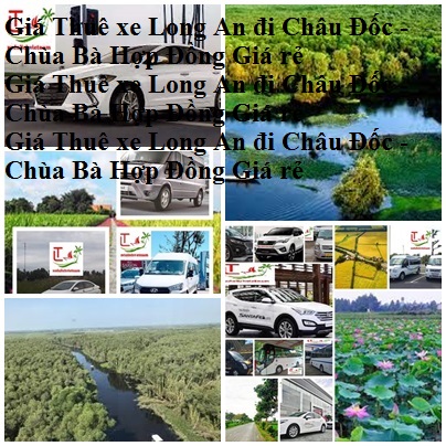 Thue Xe Long An Chau Doc