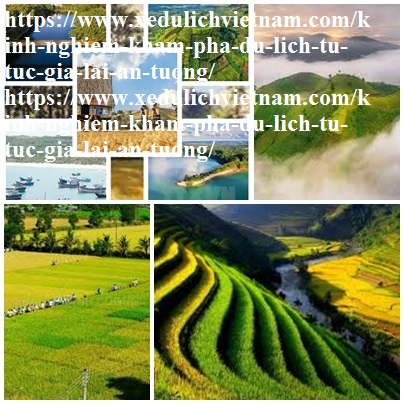 Kinh Nghiem Du Lich Gia Lai