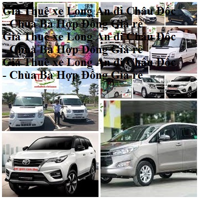 Thue Xe Long An Chau Doc