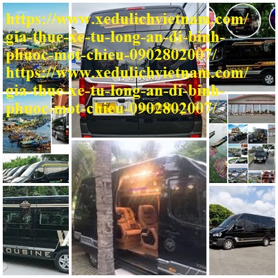 Thue Xe Long An Binh Phuoc