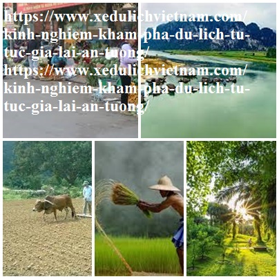 Kinh Nghiem Du Lich Gia Lai