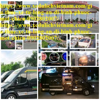 Thue Xe Long An Binh Phuoc