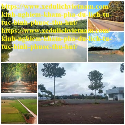Kinh Nghiem Du Lich Binh Phuoc