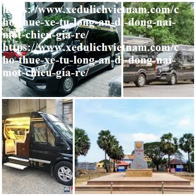 Thue Xe Long An Dong Nai