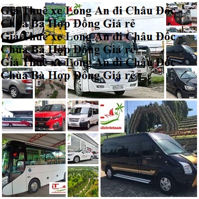 Thue Xe Long An Chau Doc