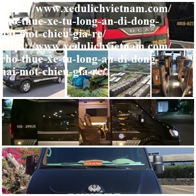 Thue Xe Long An Dong Nai