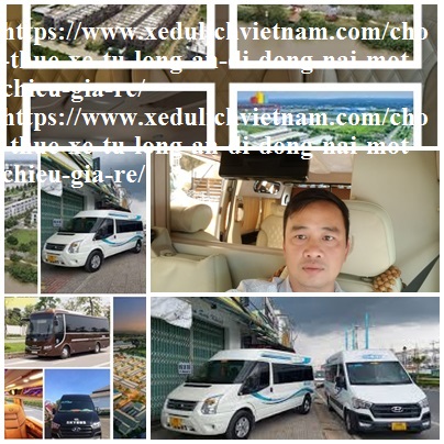 Thue Xe Long An Dong Nai
