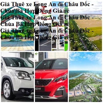 Thue Xe Long An Chau Doc