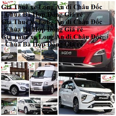 Thue Xe Long An Chau Doc