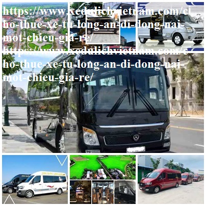 Thue Xe Long An Dong Nai