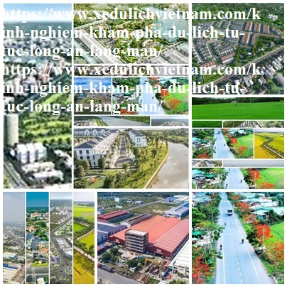 Kinh Nghiem Du Lich Long An