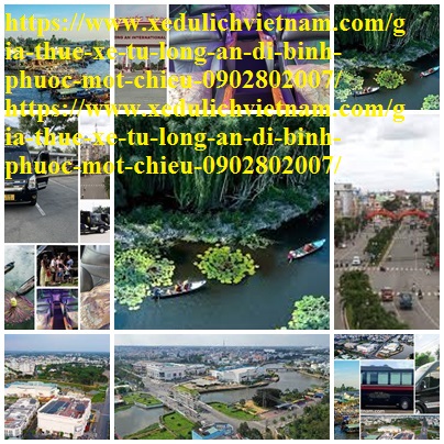 Thue Xe Long An Binh Phuoc