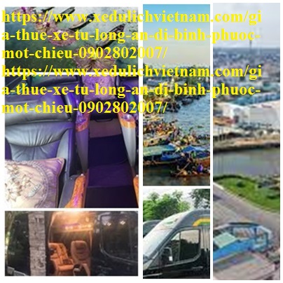 Thue Xe Long An Binh Phuoc
