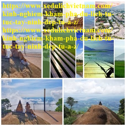 Kinh Nghiem Du Lich Tay Ninh