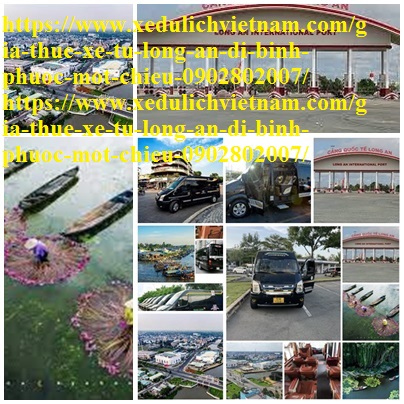 Thue Xe Long An Binh Phuoc