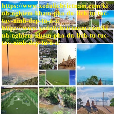 Kinh Nghiem Du Lich Tay Ninh