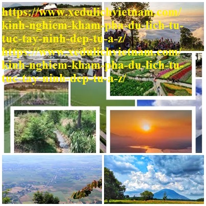 Kinh Nghiem Du Lich Tay Ninh