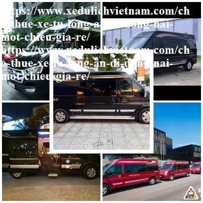 Thue Xe Long An Dong Nai