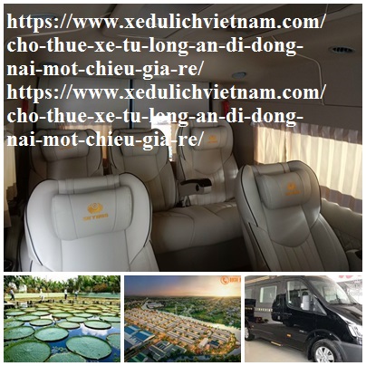 Thue Xe Long An Dong Nai
